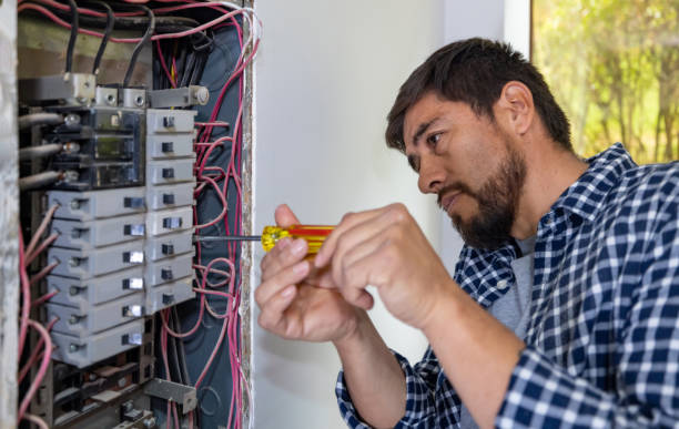 Best Industrial Electrical Services  in Hillsville, VA